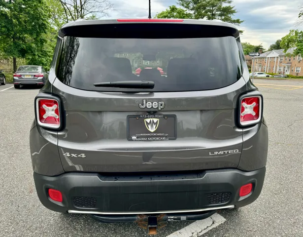 2017 Jeep Renegade Limited - Photo 7