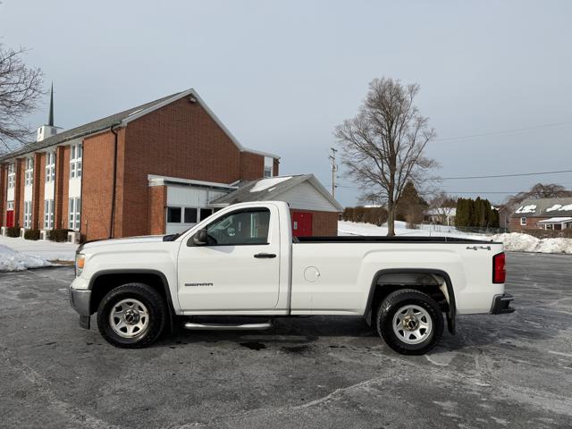 2015 GMC Sierra 1500 Base Short Box 4WD