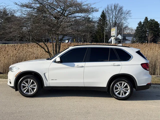 2015 BMW X5 xDrive35d - Photo 6