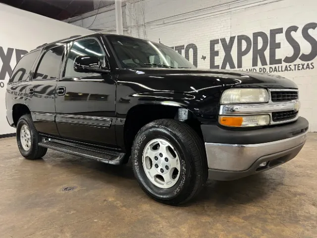 2005 Chevrolet Tahoe