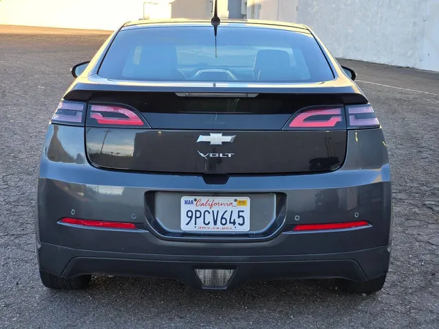 2011 Chevrolet Volt Base - Photo 14