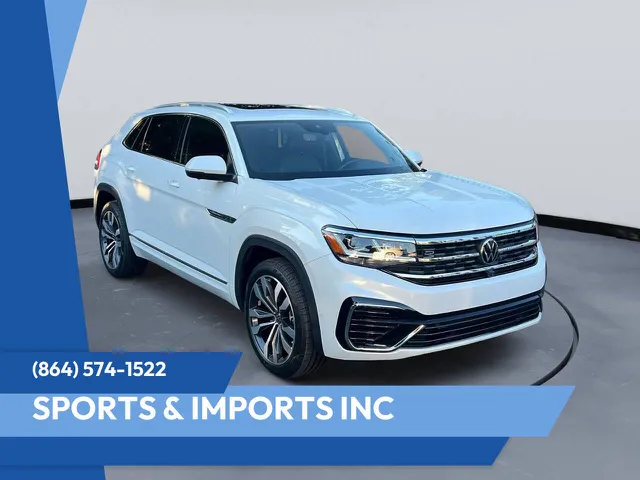 2023 Volkswagen Atlas Cross Sport