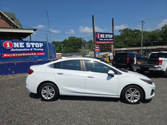 2019 Chevrolet Cruze LT