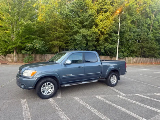 2005 Toyota Tundra's photo