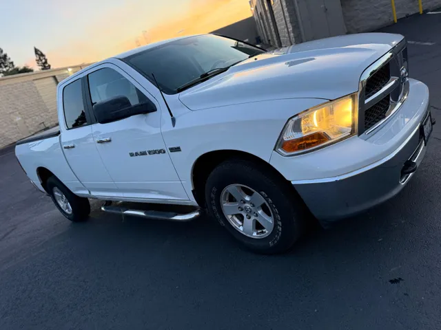 2012 RAM Ram 1500 Pickup SLT