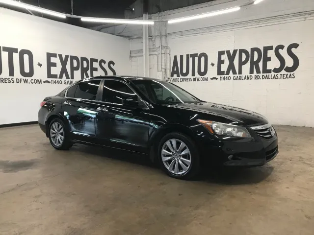 2012 Honda Accord EX-L V6