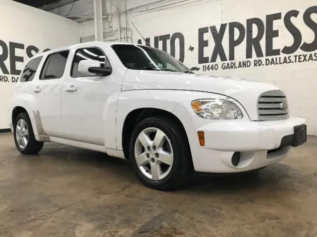 2011 Chevrolet HHR