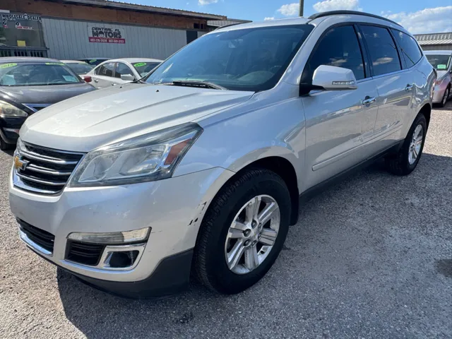 2014 Chevrolet Traverse