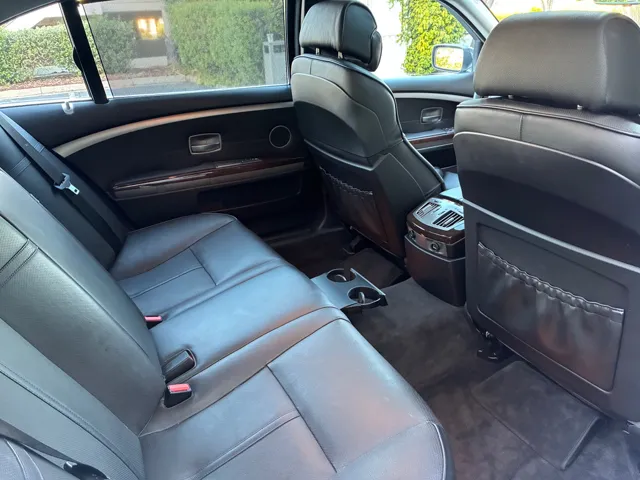2007 BMW 7 Series 750Li - Photo 37