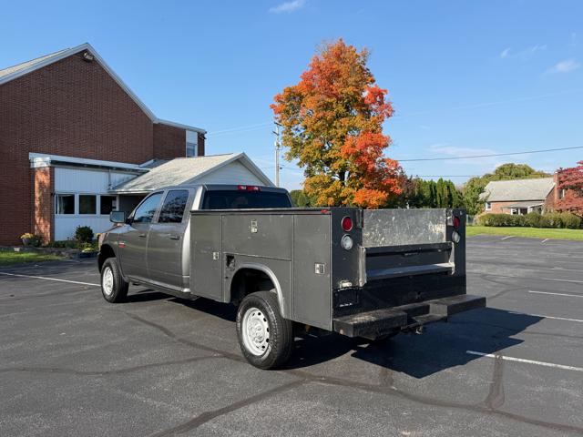 2011 Dodge Ram 2500 ST Crew Cab 4x4