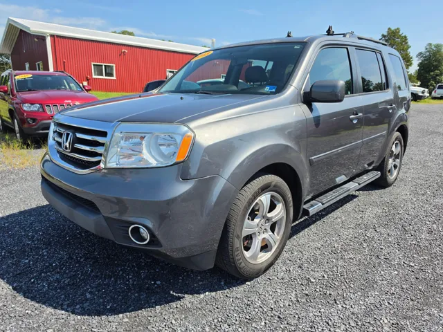 2013 Honda Pilot