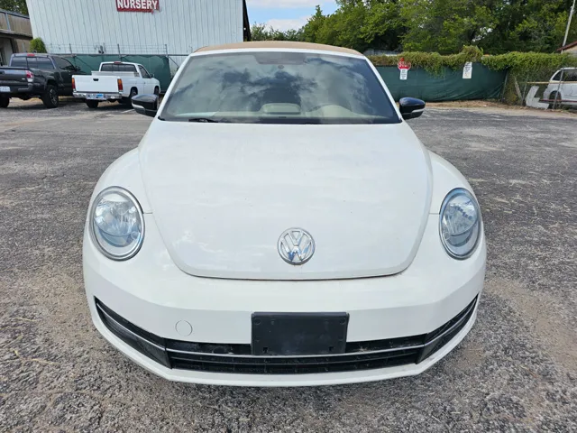 2013 Volkswagen Beetle