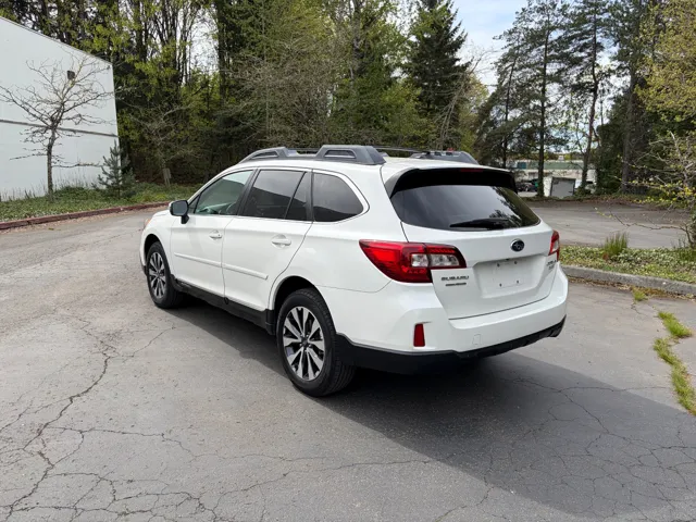 2015 Subaru Outback Limited - Photo 6