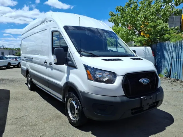 2021 Ford Transit Van