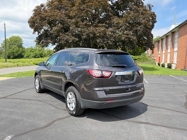 2013 Chevrolet Traverse LS AWD