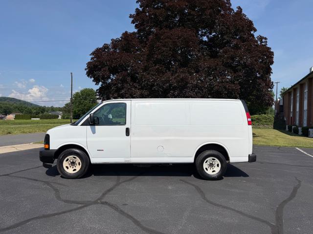 2017 Chevrolet Express 2500 Cargo