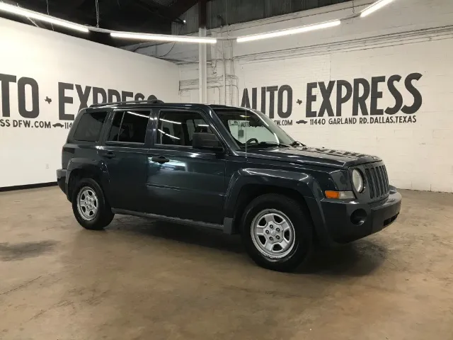 2008 Jeep Patriot Sport's photo