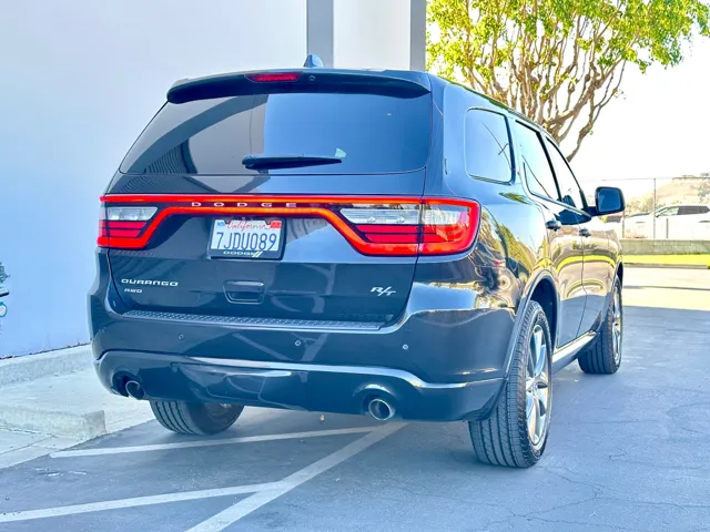 2014 Dodge Durango R/T - Photo 12