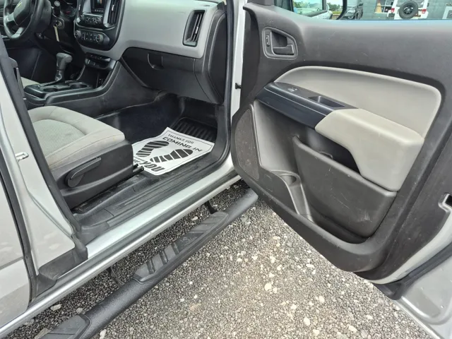 2017 Chevrolet Colorado Work Truck - Photo 6