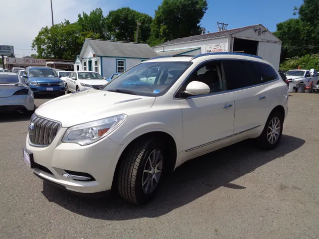 2013 Buick Enclave Leather