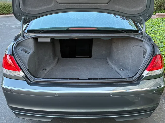 2007 BMW 7 Series 750Li - Photo 38