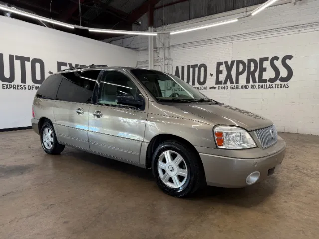 2004 Mercury Monterey's photo