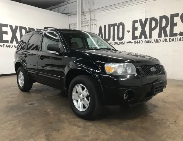 2006 Ford Escape Limited