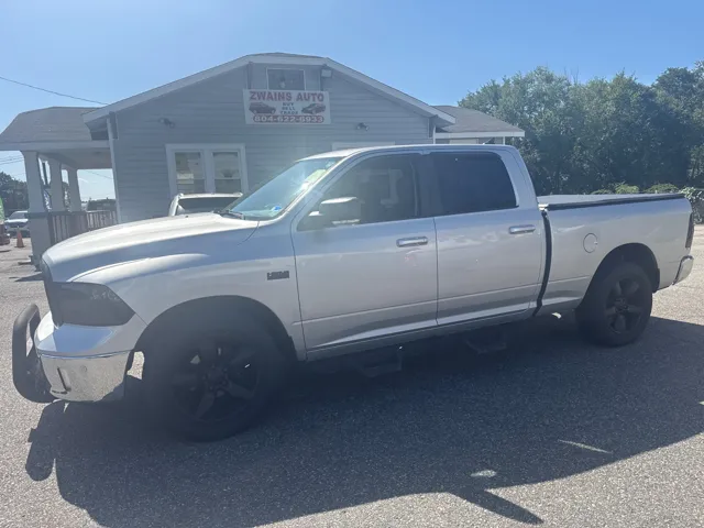 2019 RAM 1500 Classic