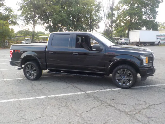 2018 Ford F-150 XLT photo 4
