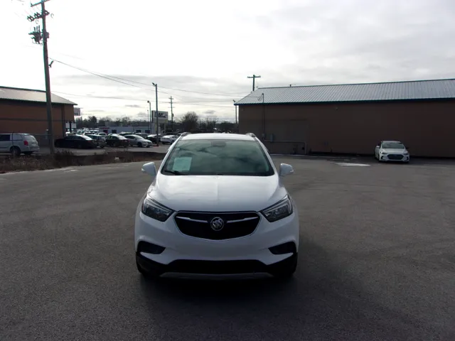 2018 Buick Encore Preferred