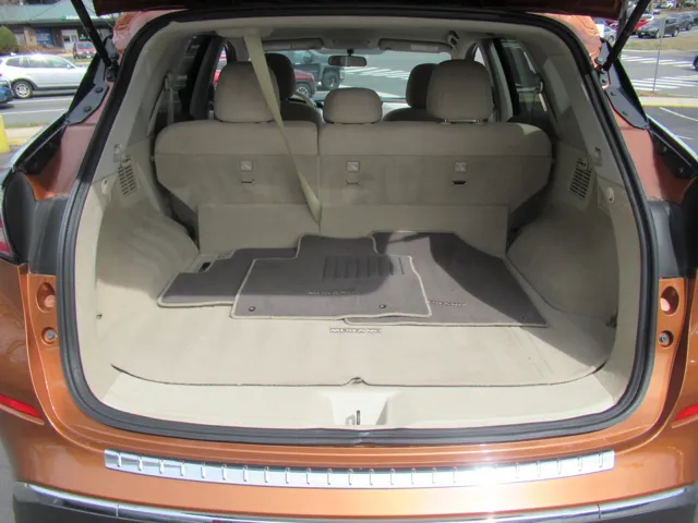 2015 Nissan Murano S - Photo 14