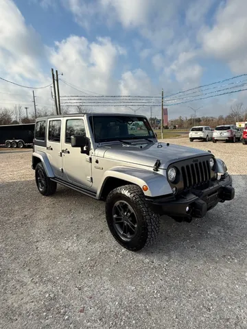 2018 Jeep Wrangler JK Unlimited Freedom Edition - Photo 4