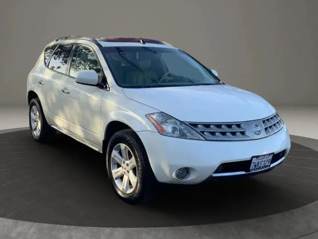 2006 Nissan Murano SL AWD's photo