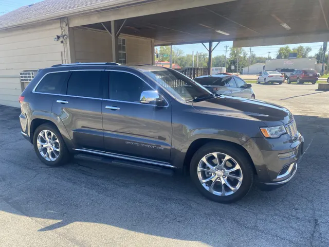2020 Jeep Grand Cherokee Summit - Photo 3