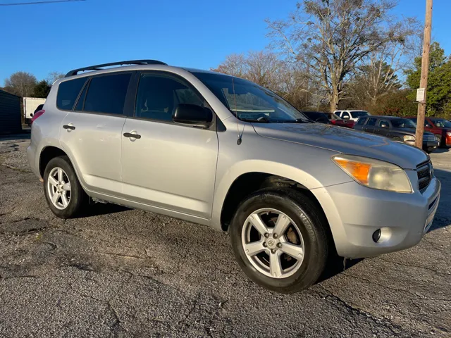 2008 Toyota RAV4 Base