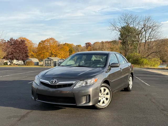 2010 Toyota Camry Hybrid