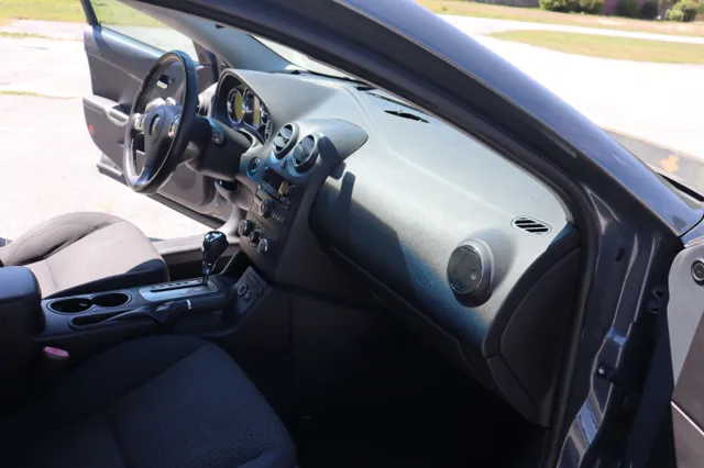 2009 Pontiac G6 G6 - Photo 37