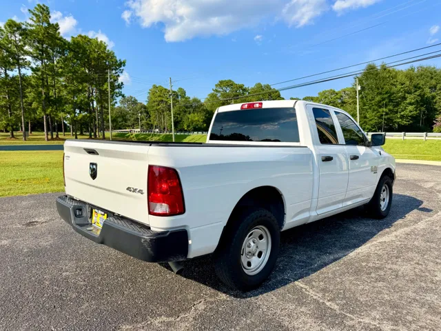 2022 RAM Ram 1500 Classic Tradesman - Photo 7