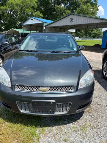 2013 Chevrolet Impala