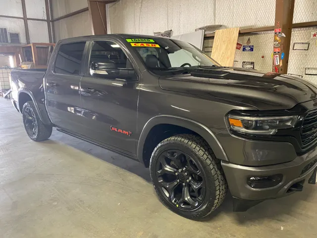 2022 RAM Ram 1500 Pickup Limited
