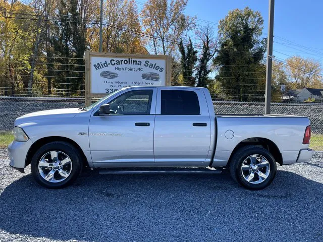 2012 RAM Ram 1500 Pickup ST