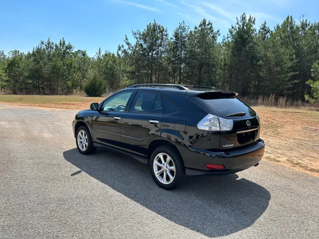 2008 Lexus RX 350
