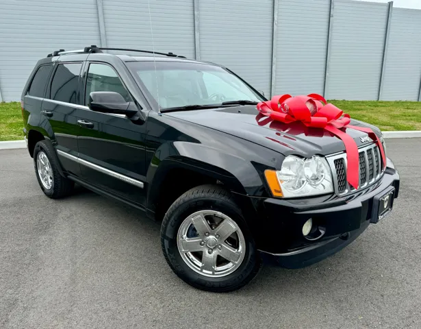 2007 Jeep Grand Cherokee Overland