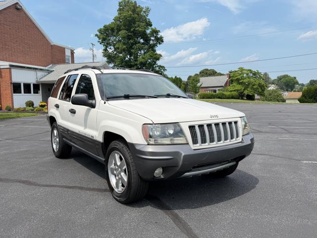2004 Jeep Grand Cherokee Laredo 4WD