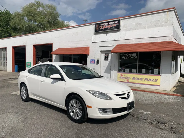 2010 Mazda EZ-6 2.5 Auto I Touring Sedan's photo