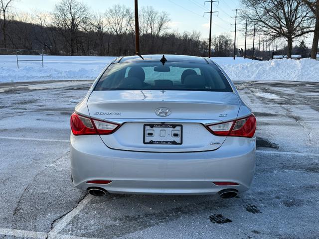 2013 Hyundai Sonata LIMITED