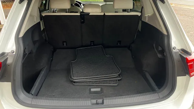 2018 Volkswagen Tiguan SEL - Photo 7