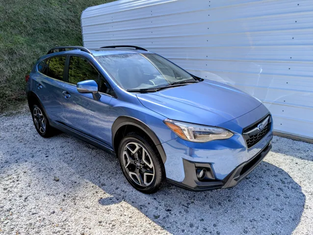 2019 Subaru Crosstrek Limited