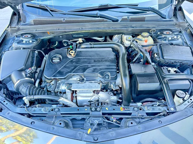 2018 Chevrolet Malibu 1LT - Photo 49