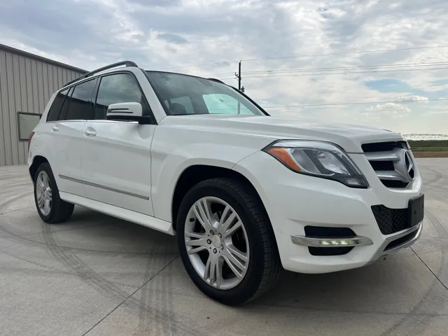2014 Mercedes-Benz GLK-Class GLK350's photo